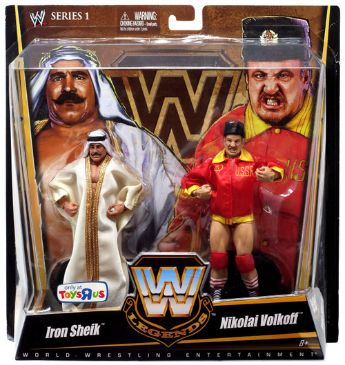 wwf ljn hasbro wrestling superstars tag team nikolai volkoff