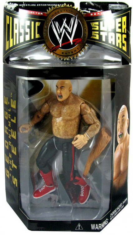 WWE Wrestling Classic Superstars Series 2 George The Animal