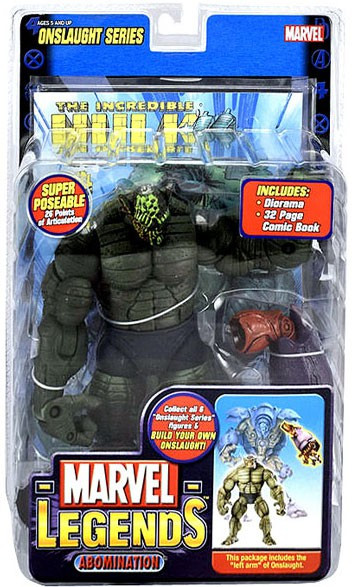 abomination marvel toys