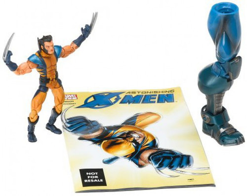 Marvel Marvel Legends Apocalypse Series Astonishing X-Men