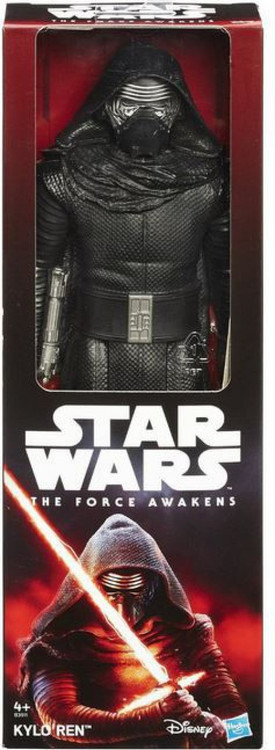 Star Wars Action Figure Kylo Ren – Missione Neve, 9,5 Cm, Con Armatura E 2 Accessori, Per Bambini 4+ - 2