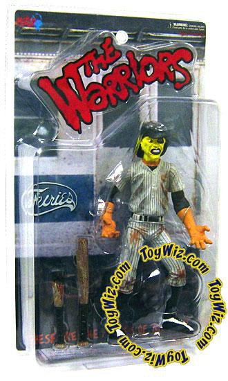 mezco the warriors baseball furies 3体セット mezco the warriors baseball furies 3体セット mezco the