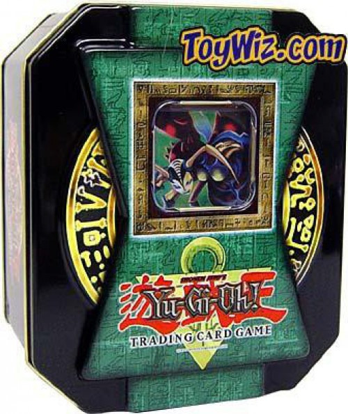 YuGiOh 2004 Insect Queen Tin Set Konami - ToyWiz