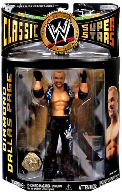 diamond dallas page action figures