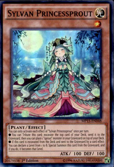yugioh sylvan cards I made some support, i like Sylvan a lot and i think they deserve this. (The rank 8 name and art is from deviantartist Slackermagician). : r/customyugioh Type monsters to the Graveyard Sylvan Marshalleaf | How to