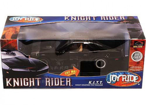 KNIGHT RIDER K.I.T.T. ミニカー kittassorteddiecast__26242.