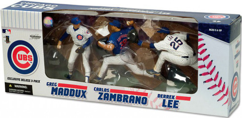 Chicago Cubs - McFarlane - Greg Maddux – Overtime Sports