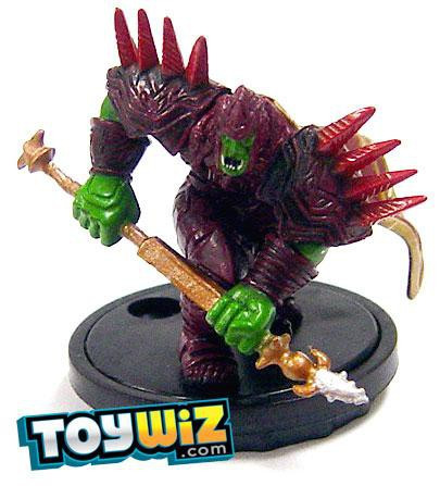 World of Warcraft Collectible Miniatures Game Core Set Single Figure ...