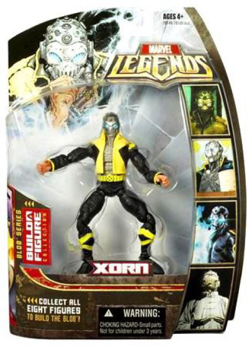 マーベルレジェンド　ブロブ　Marvel Legends Blob フィギュア Amazon.com: Marvel Legends X-Men 60th Anniversary 6 Inch Action