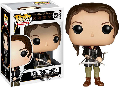 Funko Pop! Katniss 2体セット funko6185__91327.1519957353.