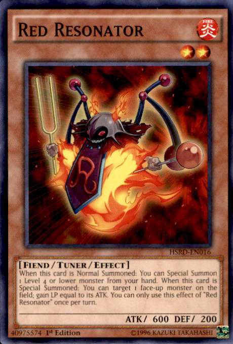 Yu-Gi-Oh! Shock Surprise Card - HSRD-EN012 Rare 1st Edition From High-Speed Riders Set - View #5