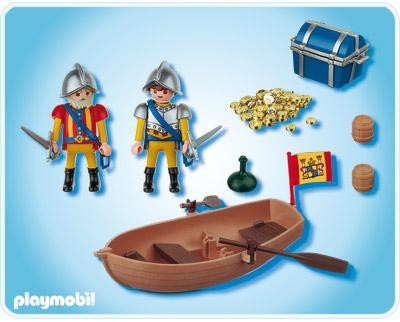 Playmobil Pirates Pirate Fort SuperSet Set 6146 - ToyWiz