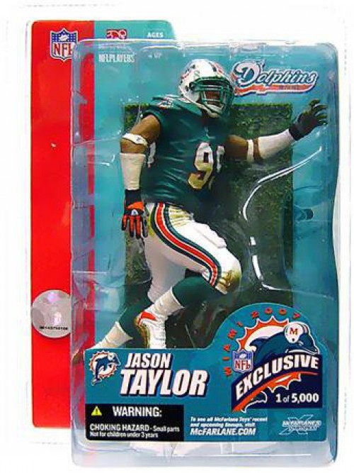 authentic jason taylor jersey