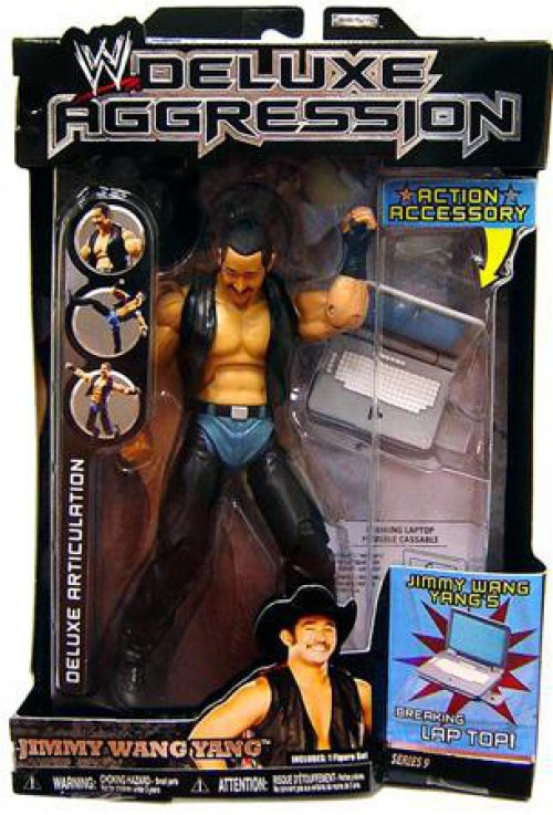 ジャックスパシフィック社製WWEフィギュア WWE フィギュア TTLシリーズ7 ケイン WWF ジャックス - メルカリ