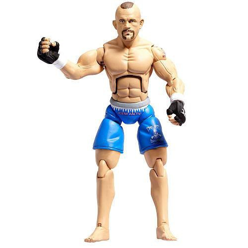 UFC Bring It On Build the Octagon Series 2 Chuck Liddell Exclusive