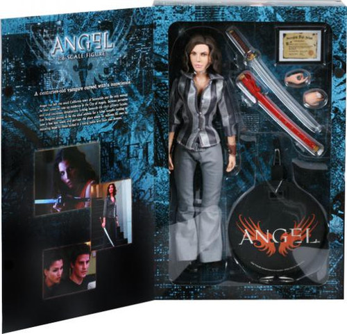 Angel Cordelia Exclusive 16 Collectible Figure Sideshow