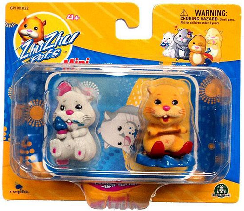 Zhu Zhu Pets Assorted