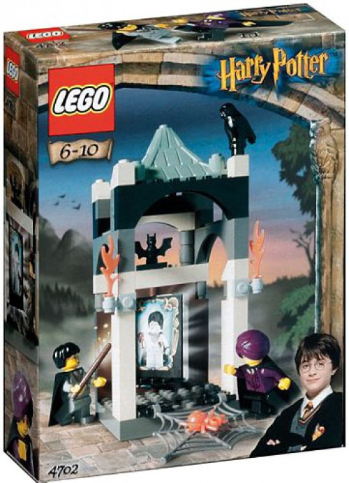 harry potter lego sorcerer's stone