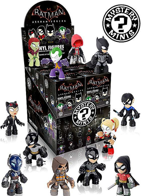 funko dc mystery box