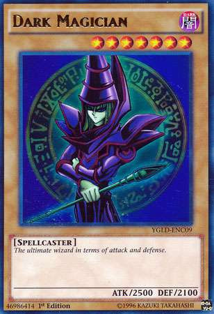 ygld yugioh card list Magician of Black Chaos [YGLD-ENC01] Ultra Rare  Galactic Gamez From the Yugis Legendary Decks set Complete list of all yugioh