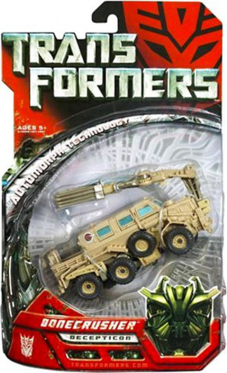 bonecrusher action figure