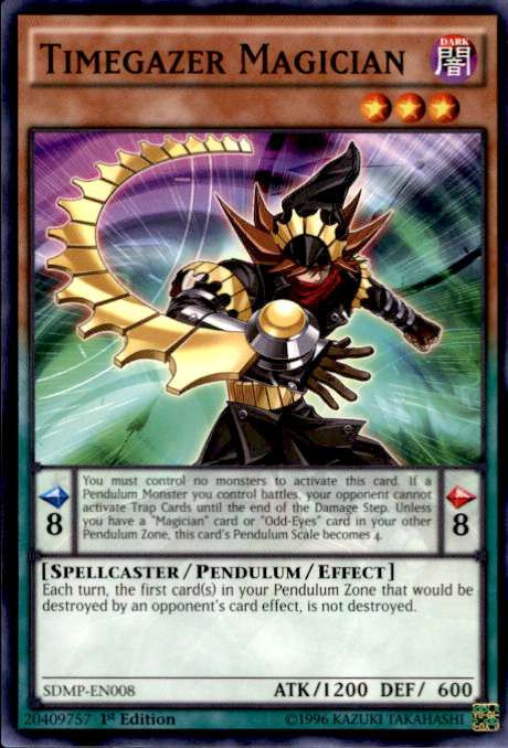 yugioh master of pendulum structure deck card list Konami Yu-Gi-Oh! 1st Edition - Factory Sealed add them to your hand. Konami details Friday's launch of