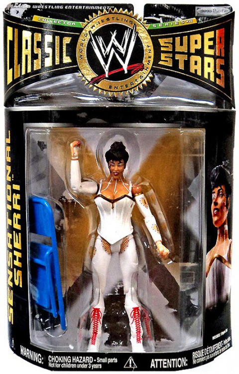 WWE Wrestling Classic Superstars Series 12 The Brooklyn