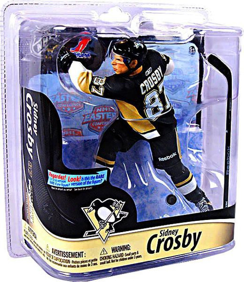 Sidney Crosby (Pittsburgh Penguins) NHL 7 Figure McFarlane's SportsPicks  (PRE-ORDER Ships December) - CLARKtoys