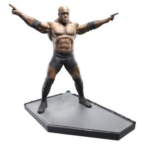 WWE　JAKKS　MAXIMUM　AGRESSION　BOB　LASHLEY Amazon.com: Bobby Lashley Maximum Aggression Series 1 12