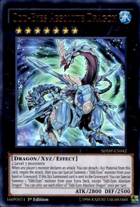 yugioh odd eyes structure deck FREE ODD-EYES CHALLENGER EX First Look! [Yu-Gi-Oh! Duel Links] VIZ | Blog / All