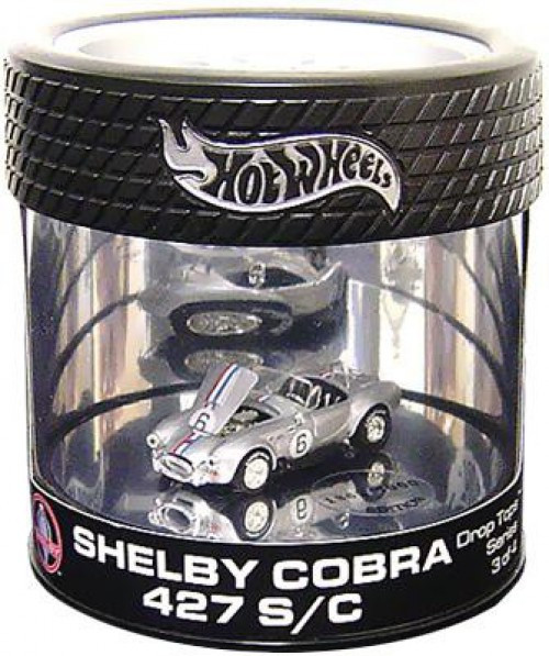 Hot Wheels Ford Custom Crusier Series Shelby Cobra 427 SC Diecast ...