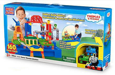 thomas the train mega track