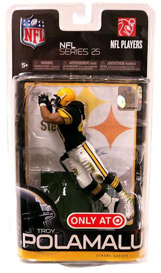 McFarlane Toys NFL Pittsburgh Steelers Sports Picks Football