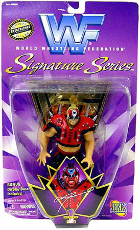 WWEクラシック9 アニマルウォーリアー WWE Wrestling Classic Superstars Series 9 Road Warrior