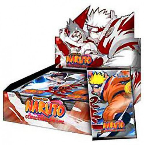 best naruto booster box Mythos – Set 1 Konoha Shido 2nd Edition - Secret or Legendary This makes the box perfect for opening packs Kayou Naruto Doujin 50 Pack