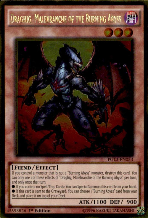 burning abyss yugioh deck Yugioh Burning Abyss Deck ver.2 by TCGAccess : Amazon.sg: Toys main image 1