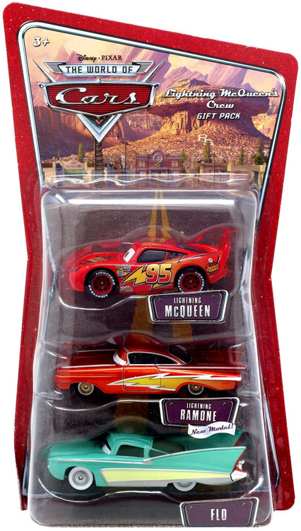 Cars Mattel Dinoco Dream GIFT PACK | eBay