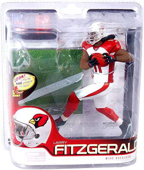 2005 Upper Deck Larry Fitzgerald Game Jersey #Gj-lf at 's Sports  Collectibles Store