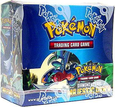 Pokemon Trading Card Game: Diamond & Pearl Majestic Dawn - Forest Forc –  Zapp! Comics