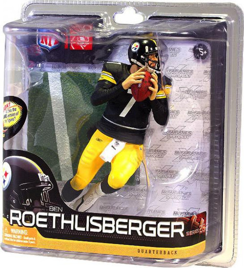 McFarlane Toys NFL Pittsburgh Steelers Sports Picks Football