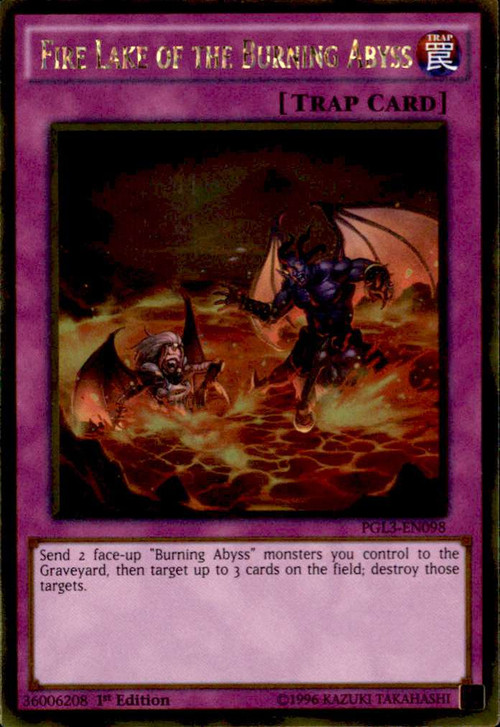 yugioh burning abyss deck Yu-Gi-Oh! RDQ
