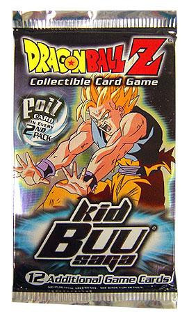 dragon ball z cell saga booster box DBZ CCG main image 1