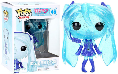 Funko Pop! Vocaloid series 4種セット Funko Pop! Anime: Vocaloid - Miku V4X – AAA Toys and