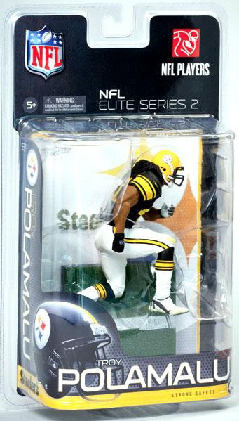 NFL Elite Series 2 Aaron Rodgers Action Figure