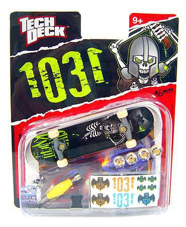 Tech Deck 1031 96mm Mini Skateboard RANDOM Board Spin Master