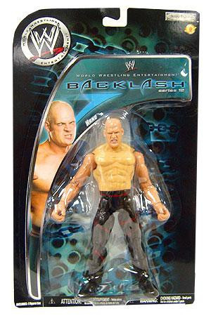 WWE Wrestling Backlash Series 12 Kane Action Figure Jakks Pacific - ToyWiz