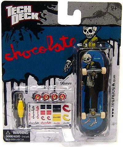 Tech Deck Series 5 Zero 96mm Mini Skateboard Spin Master - ToyWiz