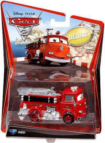 cars movie firetruck disney oversized diecast pixar toys toydorks