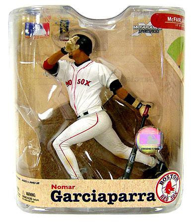 McFarlane Toys MLB Boston Red Sox Sports Picks Baseball Series 1 Pedro  Martinez Action Figure White Jersey - ToyWiz