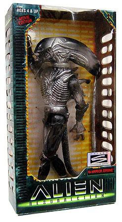 Hasbro/kenner 12 Inch Fully Posable-Alien Resurrection